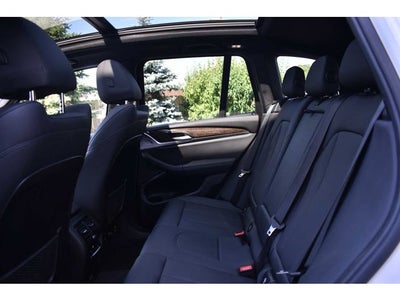 2021 BMW X3 xDrive30i Sports Activity Vehicle
