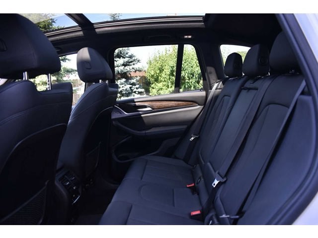 2021 BMW X3 xDrive30i Sports Activity Vehicle