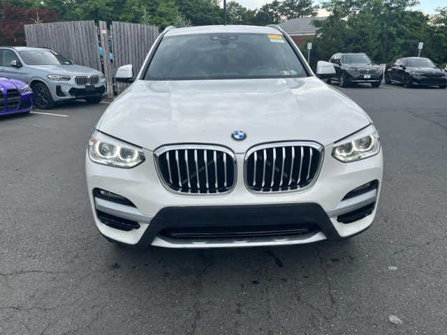 2021 BMW X3 xDrive30i Sports Activity Vehicle