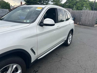 2021 BMW X3 xDrive30i Sports Activity Vehicle