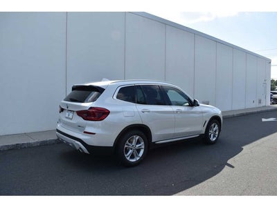 2021 BMW X3 xDrive30i Sports Activity Vehicle