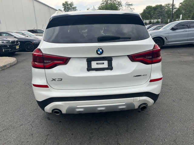 2021 BMW X3 xDrive30i Sports Activity Vehicle