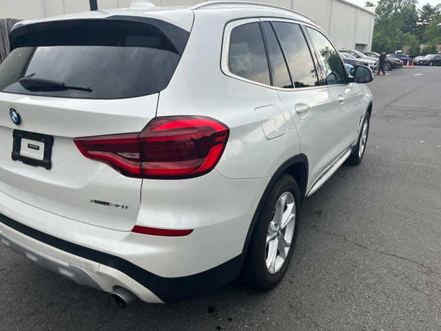 2021 BMW X3 xDrive30i Sports Activity Vehicle