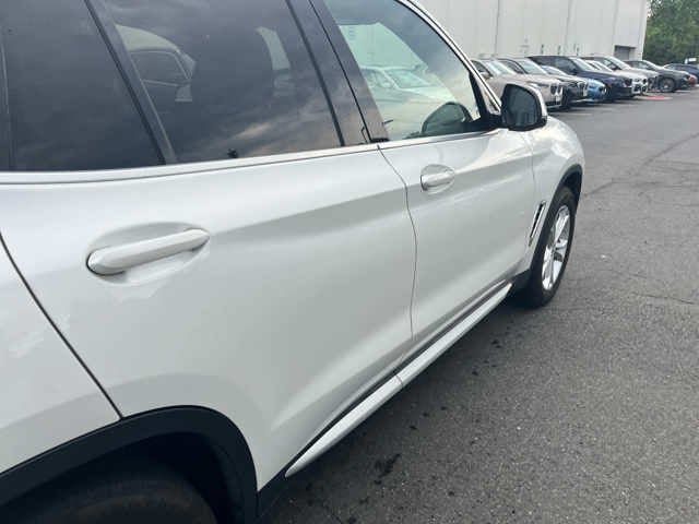 2021 BMW X3 xDrive30i Sports Activity Vehicle