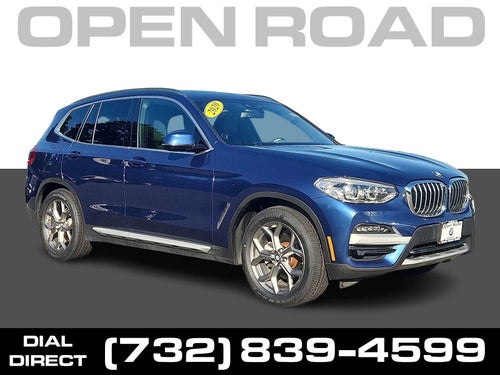 2020 BMW X3 xDrive30i Sports Activity Vehicle