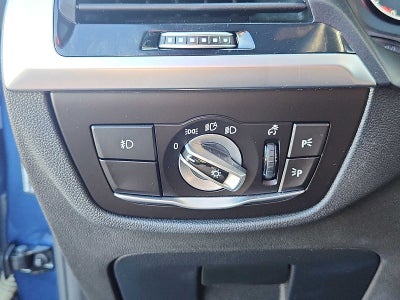 2020 BMW X3 xDrive30i Sports Activity Vehicle