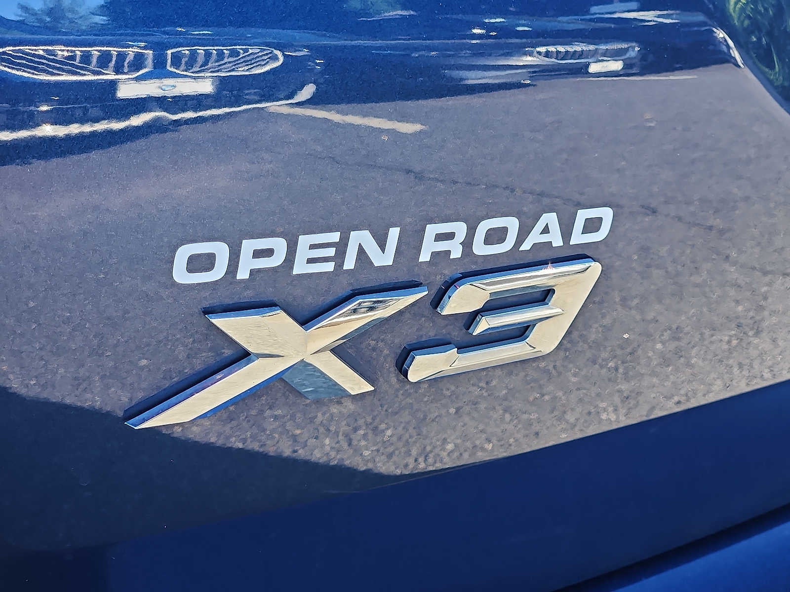 2020 BMW X3 xDrive30i Sports Activity Vehicle