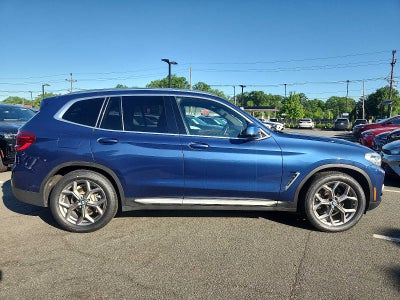 2020 BMW X3 xDrive30i Sports Activity Vehicle