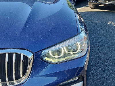 2020 BMW X3 xDrive30i Sports Activity Vehicle