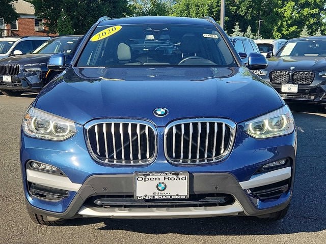 2020 BMW X3 xDrive30i Sports Activity Vehicle
