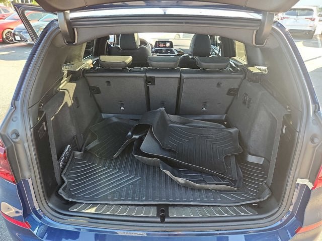2020 BMW X3 xDrive30i Sports Activity Vehicle
