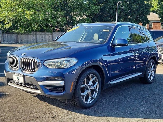 2020 BMW X3 xDrive30i Sports Activity Vehicle