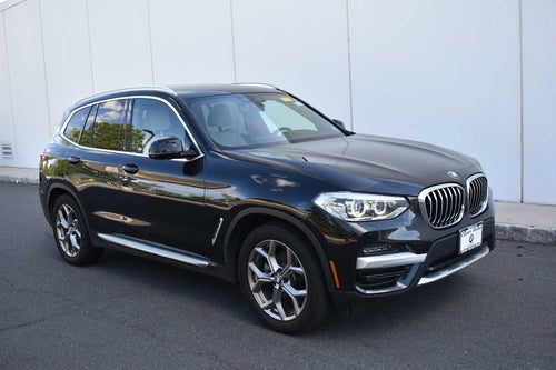 2020 BMW X3 xDrive30i Sports Activity Vehicle