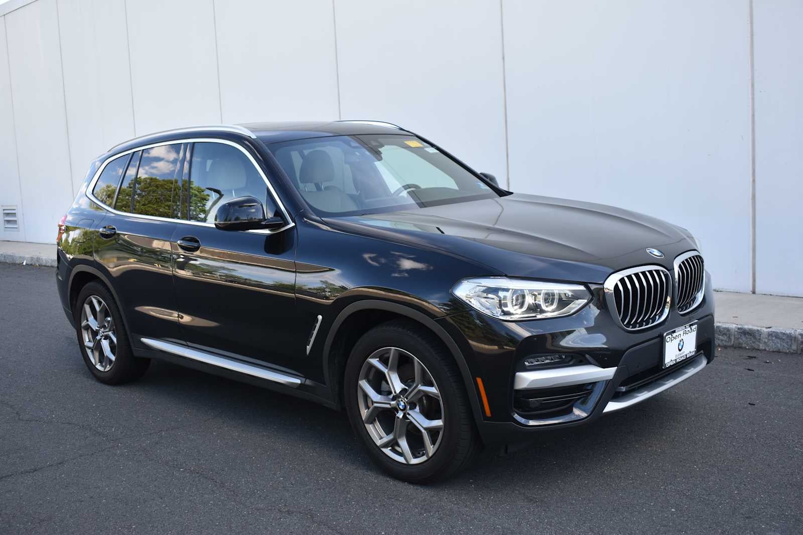 2020 BMW X3 xDrive30i Sports Activity Vehicle