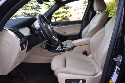 2020 BMW X3 xDrive30i Sports Activity Vehicle
