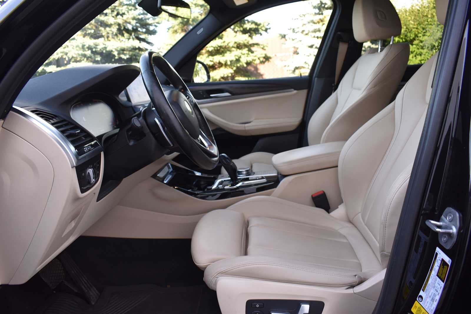 2020 BMW X3 xDrive30i Sports Activity Vehicle