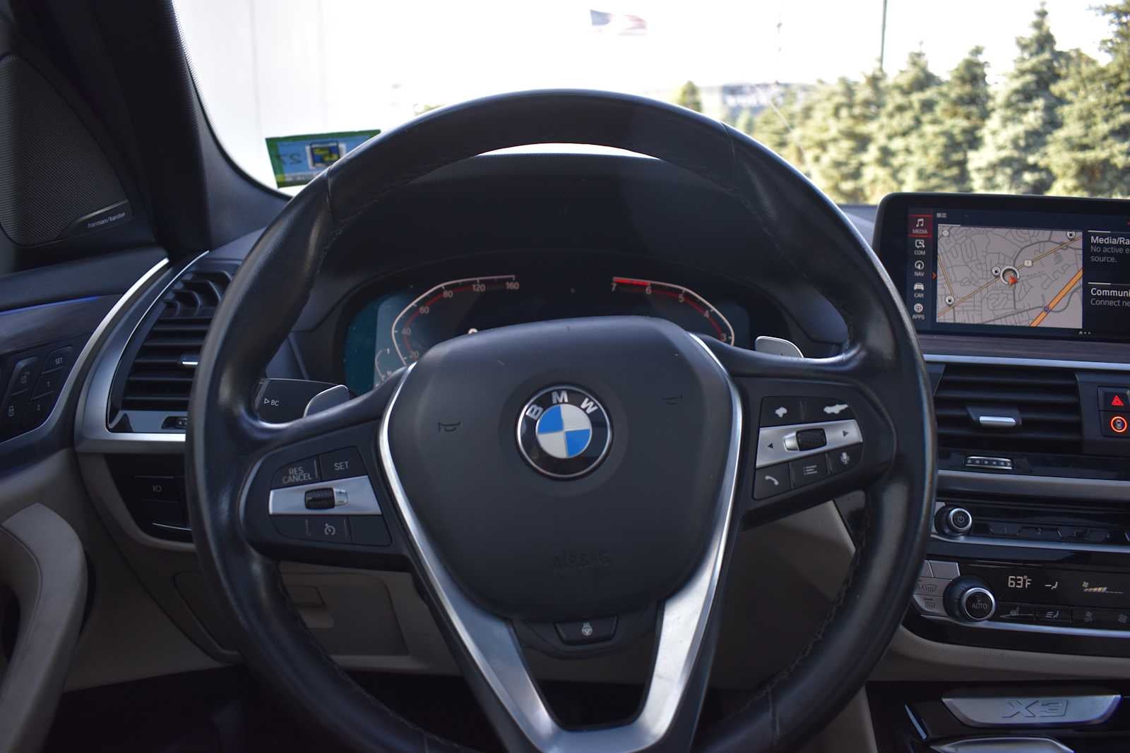 2020 BMW X3 xDrive30i Sports Activity Vehicle