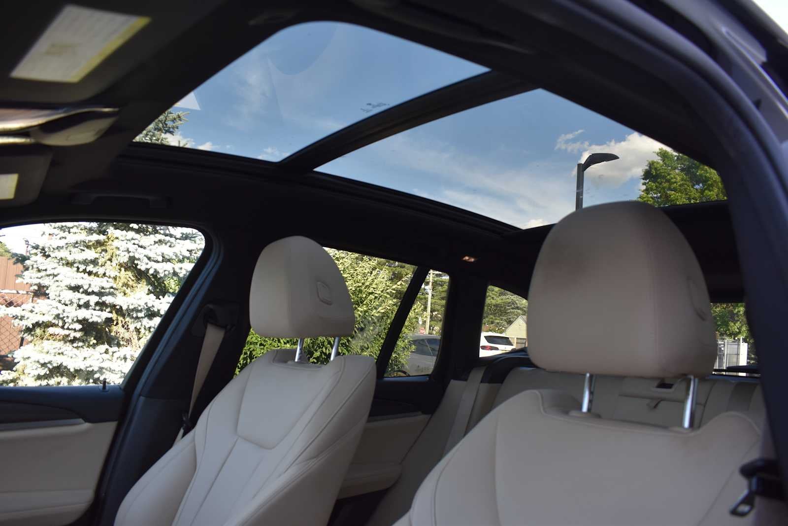2020 BMW X3 xDrive30i Sports Activity Vehicle