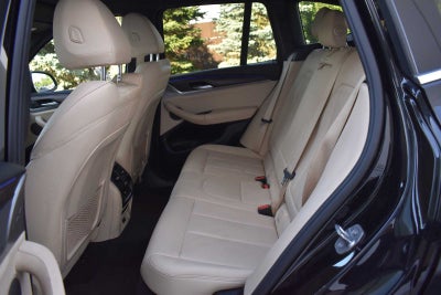 2020 BMW X3 xDrive30i Sports Activity Vehicle