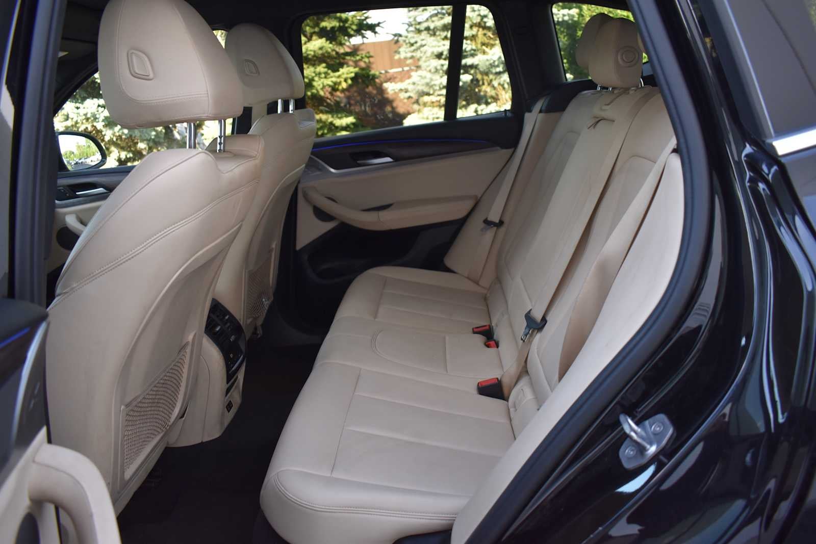 2020 BMW X3 xDrive30i Sports Activity Vehicle