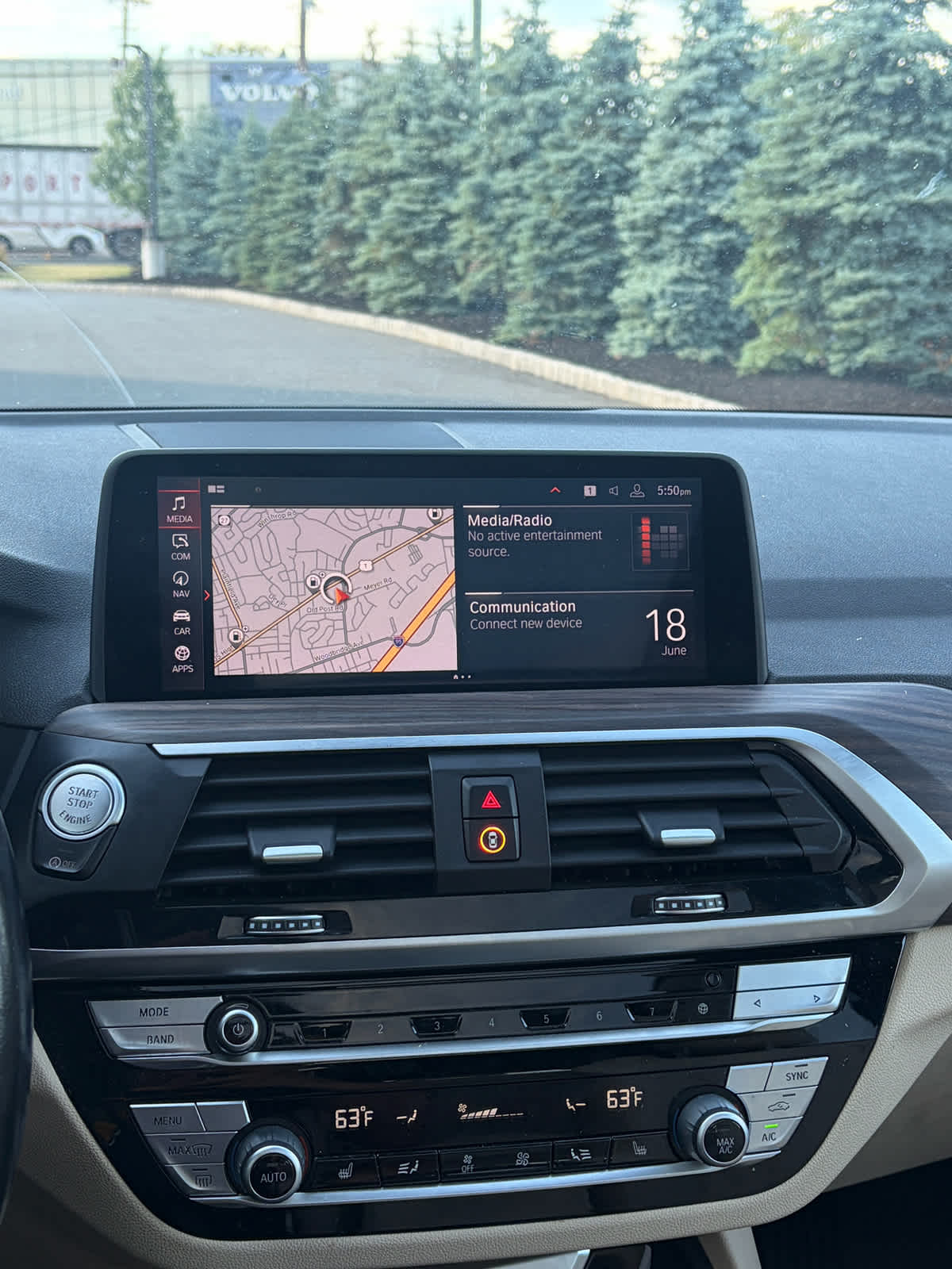 2020 BMW X3 xDrive30i Sports Activity Vehicle