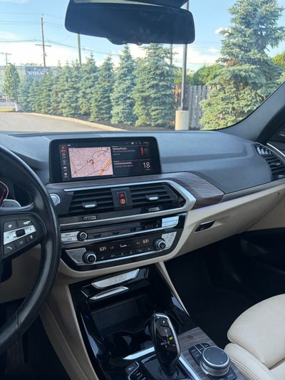 2020 BMW X3 xDrive30i Sports Activity Vehicle