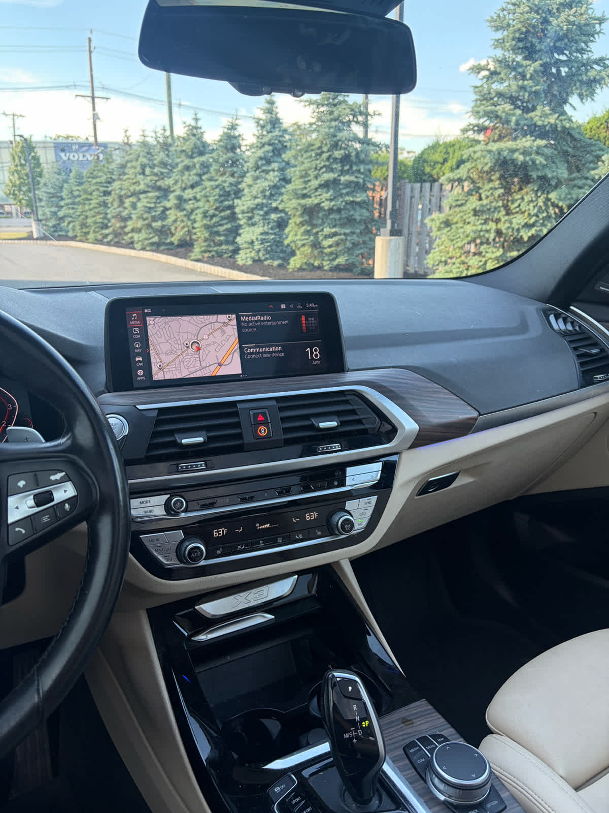 2020 BMW X3 xDrive30i Sports Activity Vehicle
