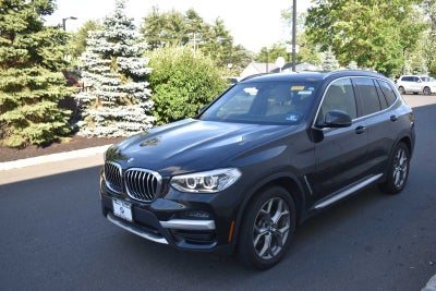 2020 BMW X3 xDrive30i Sports Activity Vehicle