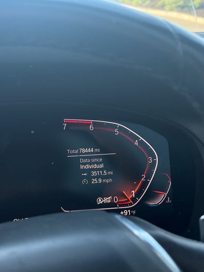 2020 BMW X3 xDrive30i Sports Activity Vehicle