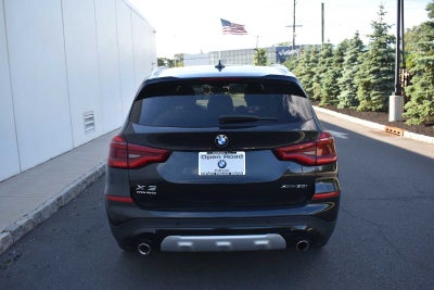 2020 BMW X3 xDrive30i Sports Activity Vehicle