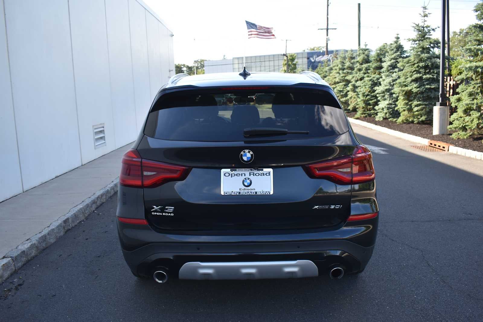 2020 BMW X3 xDrive30i Sports Activity Vehicle