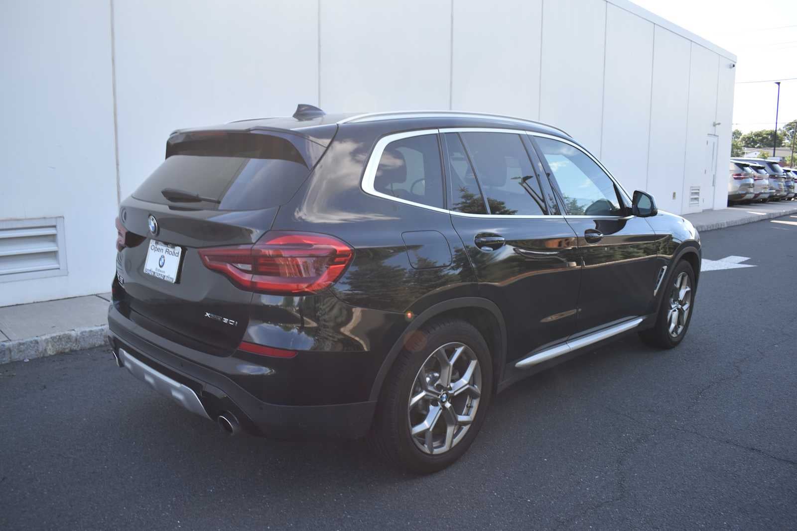 2020 BMW X3 xDrive30i Sports Activity Vehicle
