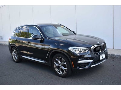 2020 BMW X3 xDrive30i Sports Activity Vehicle