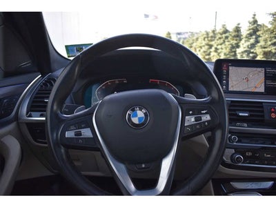 2020 BMW X3 xDrive30i Sports Activity Vehicle