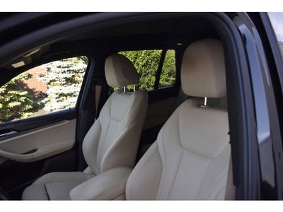2020 BMW X3 xDrive30i Sports Activity Vehicle