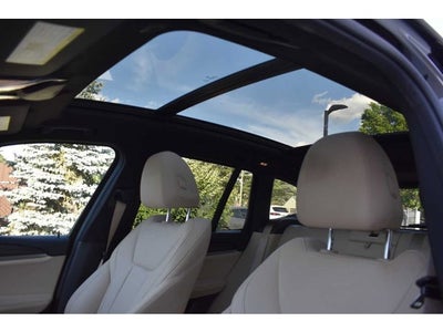 2020 BMW X3 xDrive30i Sports Activity Vehicle