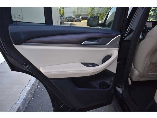 2020 BMW X3 xDrive30i Sports Activity Vehicle