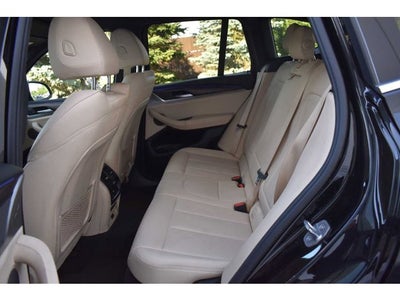 2020 BMW X3 xDrive30i Sports Activity Vehicle