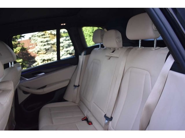 2020 BMW X3 xDrive30i Sports Activity Vehicle