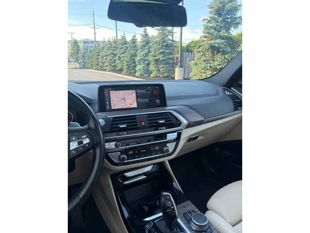 2020 BMW X3 xDrive30i Sports Activity Vehicle