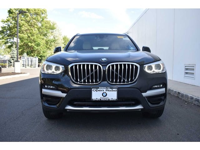 2020 BMW X3 xDrive30i Sports Activity Vehicle