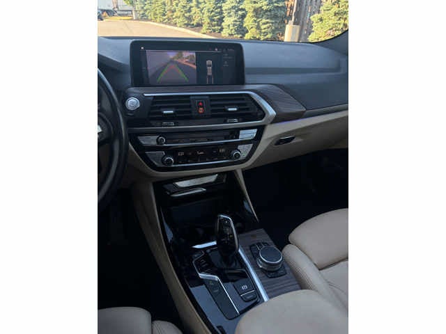 2020 BMW X3 xDrive30i Sports Activity Vehicle