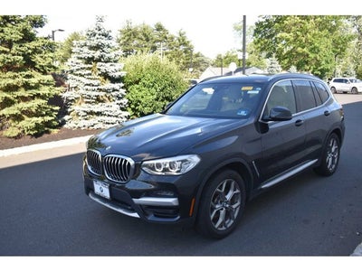 2020 BMW X3 xDrive30i Sports Activity Vehicle
