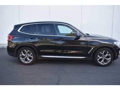 2020 BMW X3 xDrive30i Sports Activity Vehicle