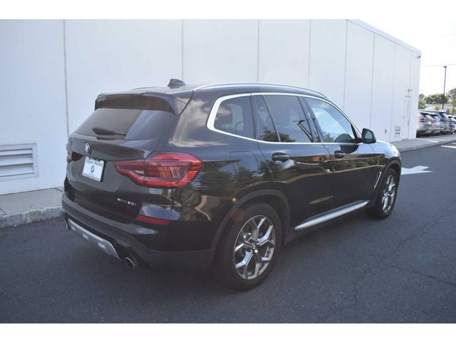 2020 BMW X3 xDrive30i Sports Activity Vehicle