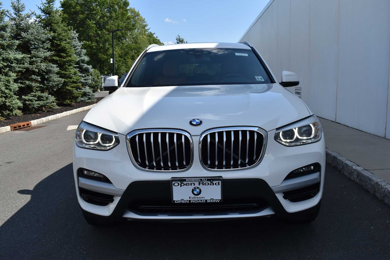 2021 BMW X3 xDrive30i Sports Activity Vehicle