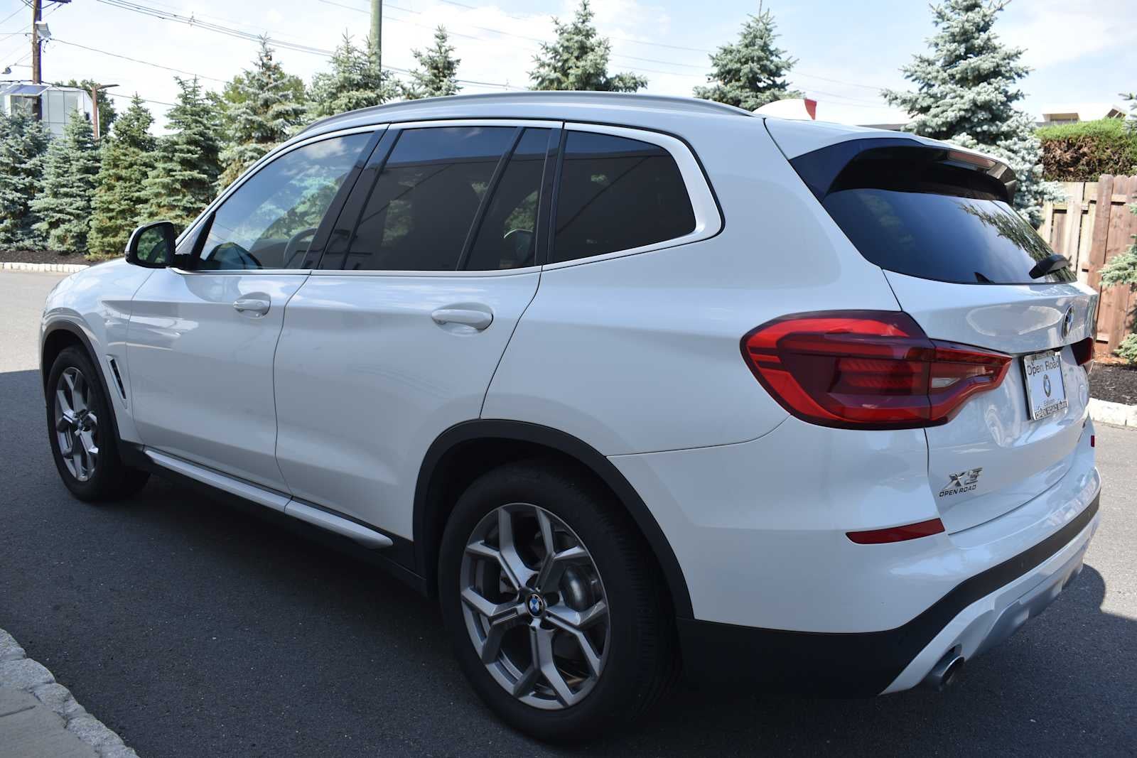 2021 BMW X3 xDrive30i Sports Activity Vehicle
