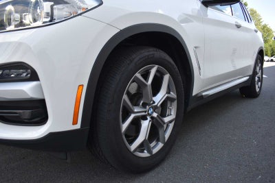 2021 BMW X3 xDrive30i Sports Activity Vehicle