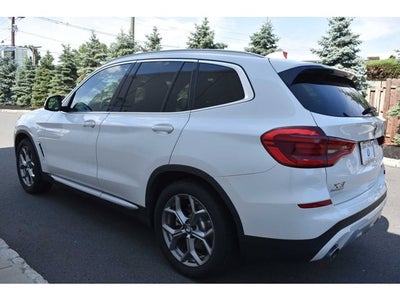 2021 BMW X3 xDrive30i Sports Activity Vehicle