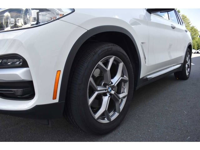 2021 BMW X3 xDrive30i Sports Activity Vehicle